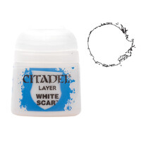 Citadel Paint Layer White Scar 12ml